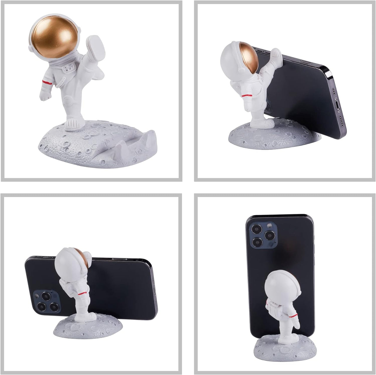 Astronaut Cell Phone Stand