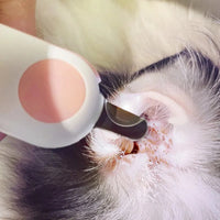 Thumbnail for LED Light Pet Nail Clipper