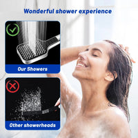 Thumbnail for AquaMaxx™ Oversized 7 Modes Shower Head incl. Hose & Holder