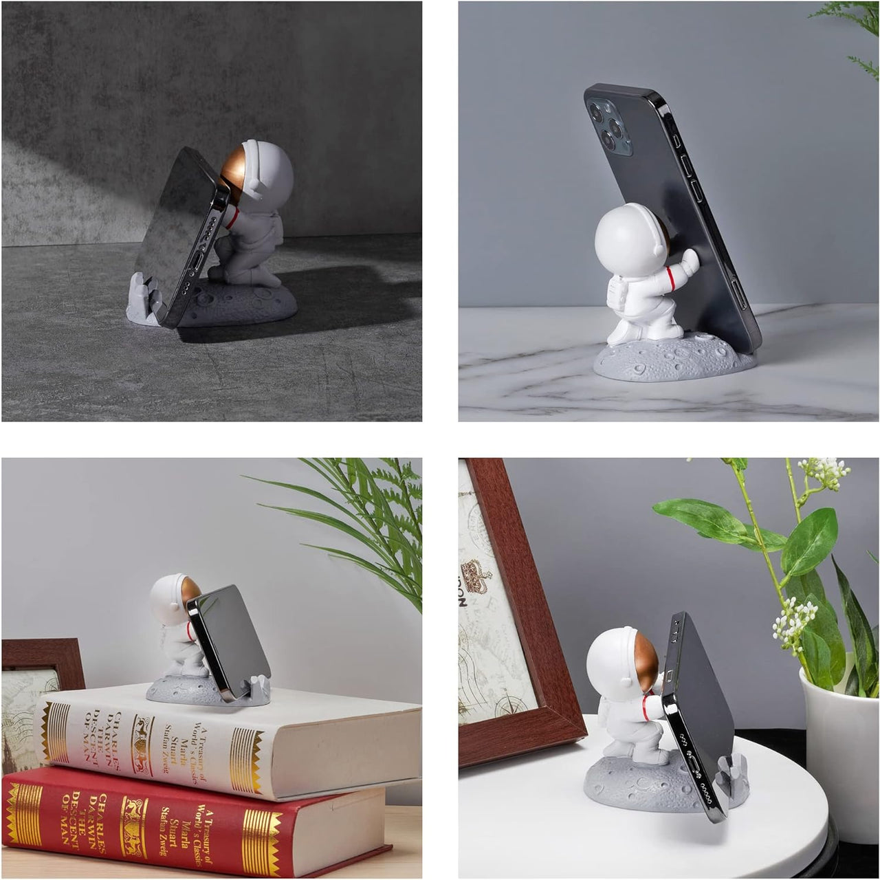 Astronaut Cell Phone Stand