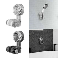 Thumbnail for No Drill Suction Cup Shower Head Holder