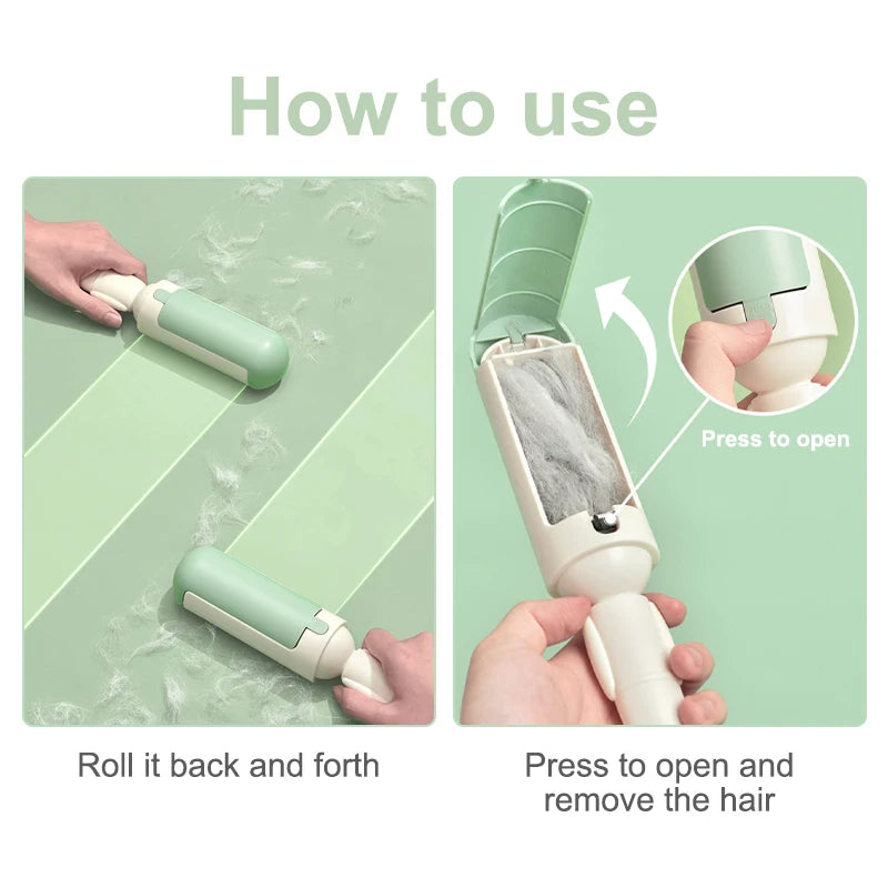 Pet Hair Remover Roller