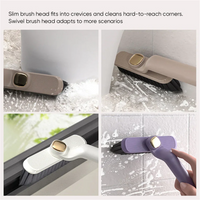 Thumbnail for Multi-function Rotating Crevice Cleaning Brush