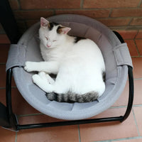 Thumbnail for Floor Cat Hammock-With Stand
