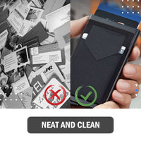 Thumbnail for RFID Aluminum Wallet: Smart, Stylish, Secure