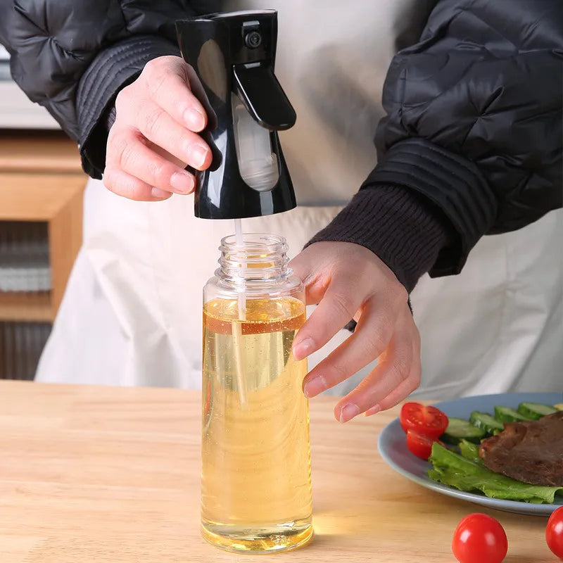 SpritzEase™ Kitchen Spray Bottle for Spices