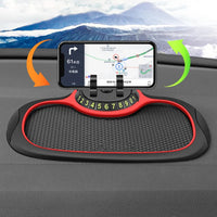 Thumbnail for SLIP-FREE DASHBOARD MAT