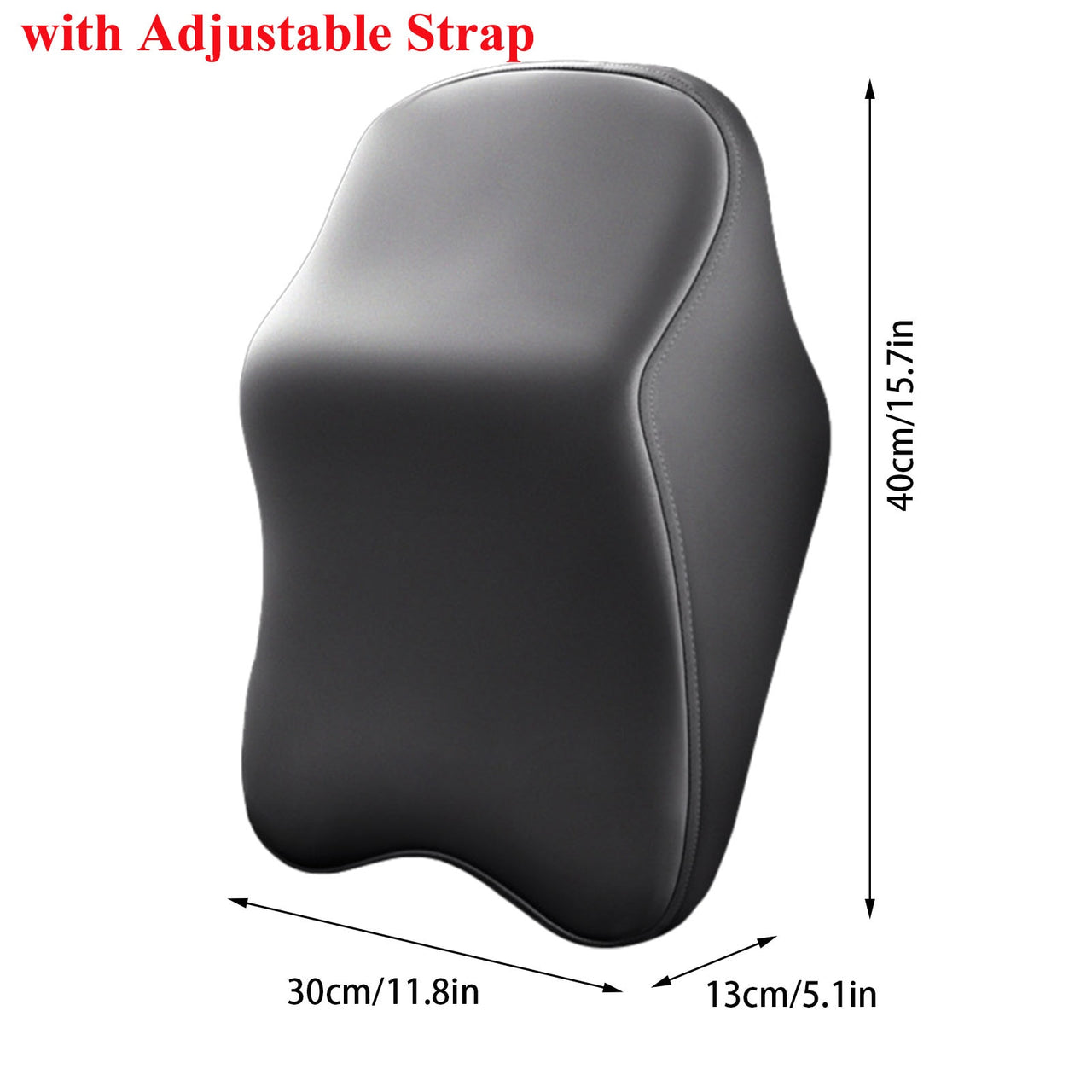 The Most Comfortable - Car Seat Neck Pad