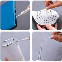 Thumbnail for Bathroom Brush Set for Clogs and Mobile Phone Holes
