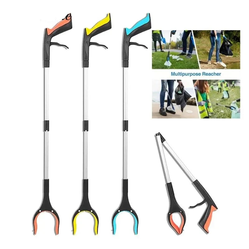 ExtendReach Foldable Grabber Tool