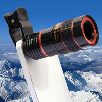Thumbnail for 20X-12X-8X Long Focus Mobile Phone Lens