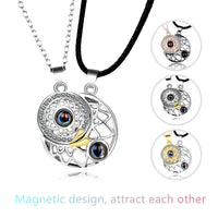 Thumbnail for 💝Best Gift For Valentine💝Magnetic Necklace for Couples