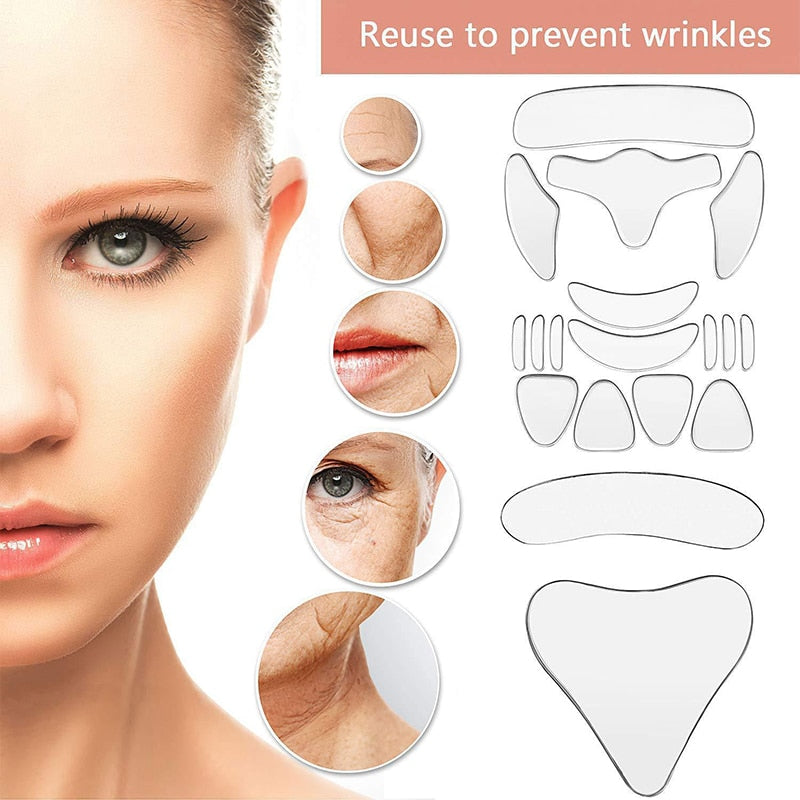 VALID Anti-Wrinkle Patches