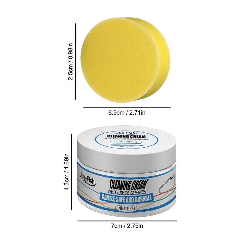 A Versatile Yellow Stain Remover and Whitening Paste