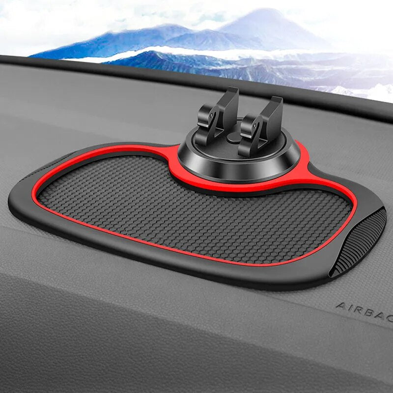 SLIP-FREE DASHBOARD MAT