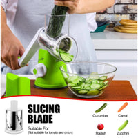 Thumbnail for Multi-Function Vegetable Cutter & Slicer