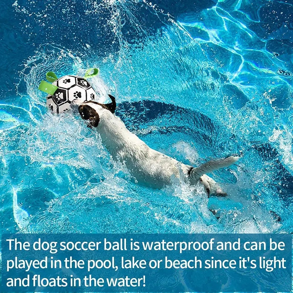 PawKick™ - Soccer ball for dogs