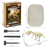 Thumbnail for Dinossil™ Dinosaur Fossil Digging Kit for Kids - Complete Set