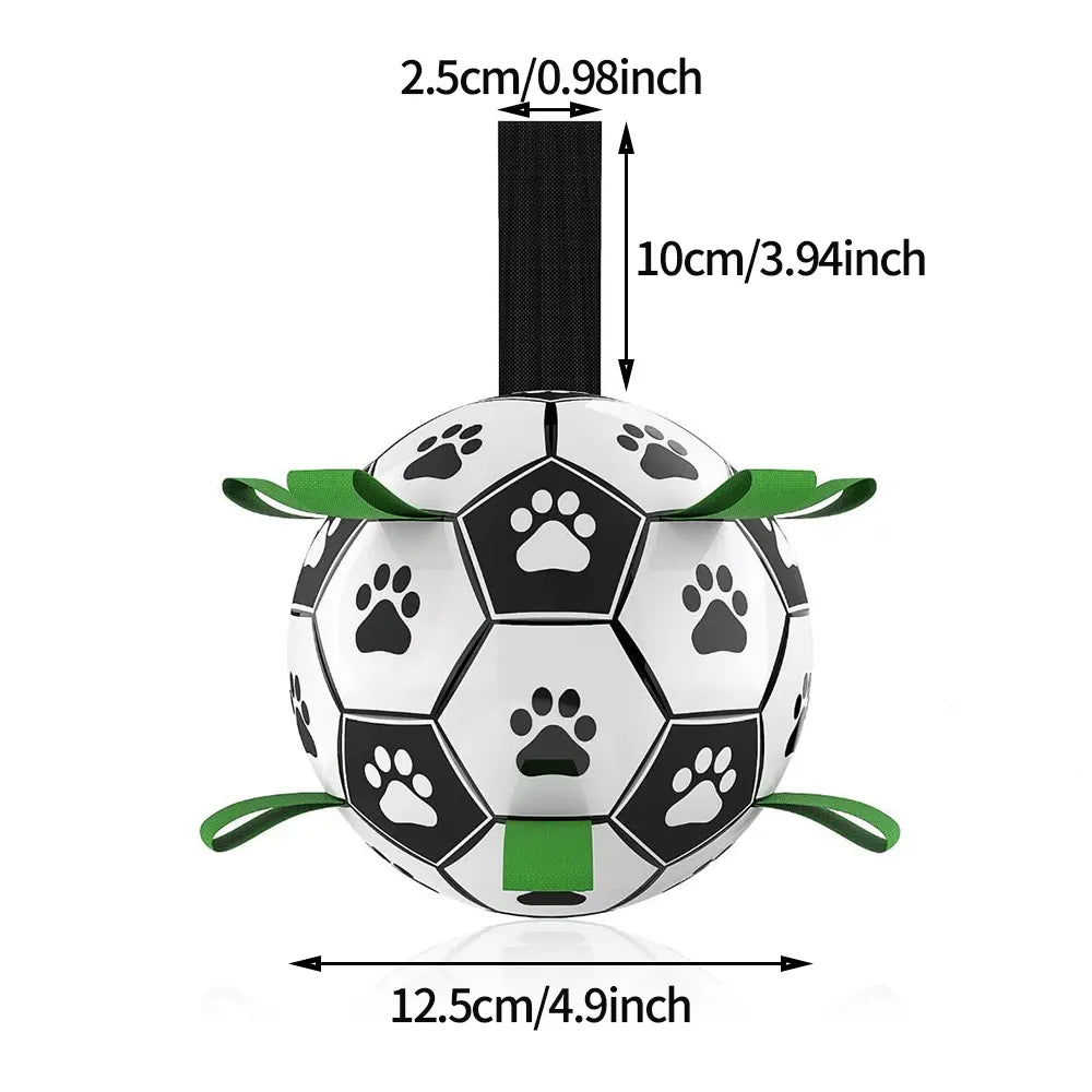 PawKick™ - Soccer ball for dogs