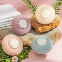 Thumbnail for Sunflower Suction Cup Bath Ball - Exceptionally Soft