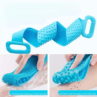 Thumbnail for Silicone Body Scrubber