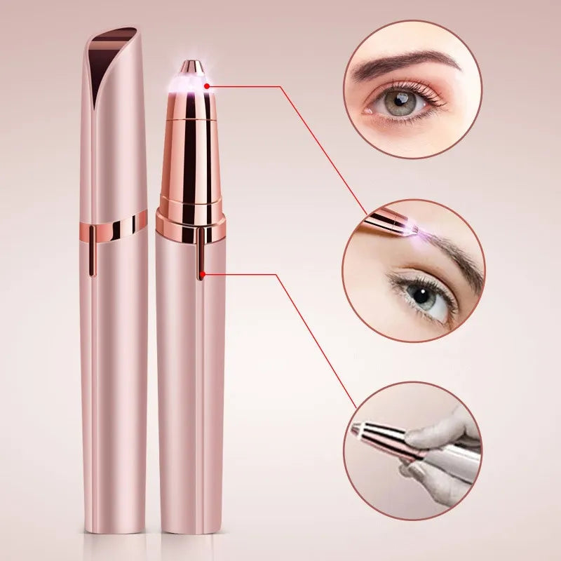 Chic Beauty Eyebrow Epilator