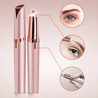 Thumbnail for Chic Beauty Eyebrow Epilator