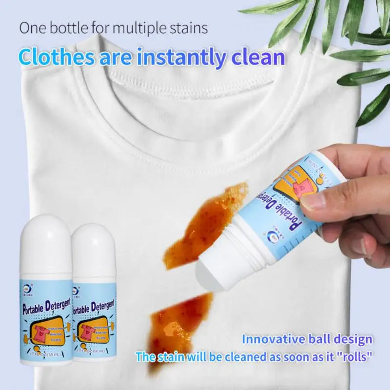 Rolling Pearl Magic Stain Remover