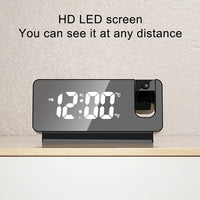 Thumbnail for Glok™ Digital Projection Alarm Clock