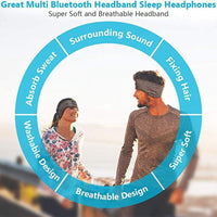 Thumbnail for 🔥 THE LAST DAY 51% OFF 🔥Bluetooth Sleep Headphones