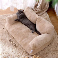 Thumbnail for CuttieCuddleLounge - Wonderful Comfort for Your Beloved Pet!