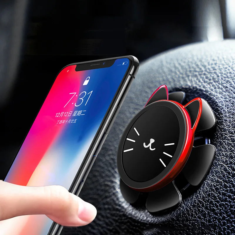 CatGrip 360° Steering Wheel Phone Holder