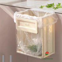 Thumbnail for Kitchen Trash Can Plastic Collapsible