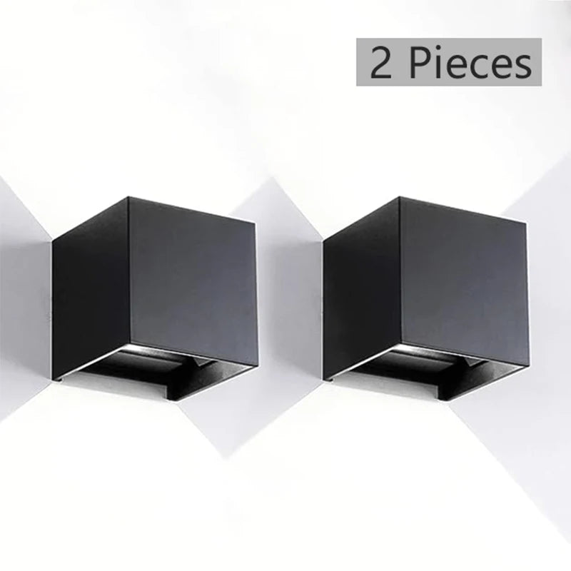 Karl - Modern Battery Operated Wall Sconces