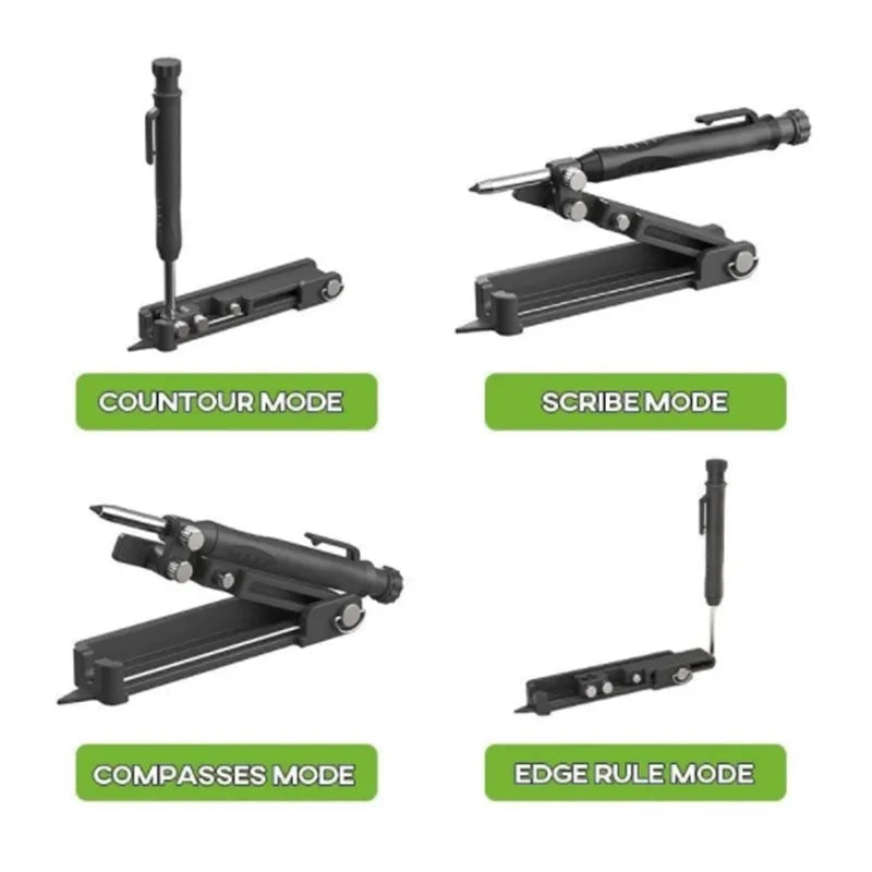 Multifunctional Scriber Tool