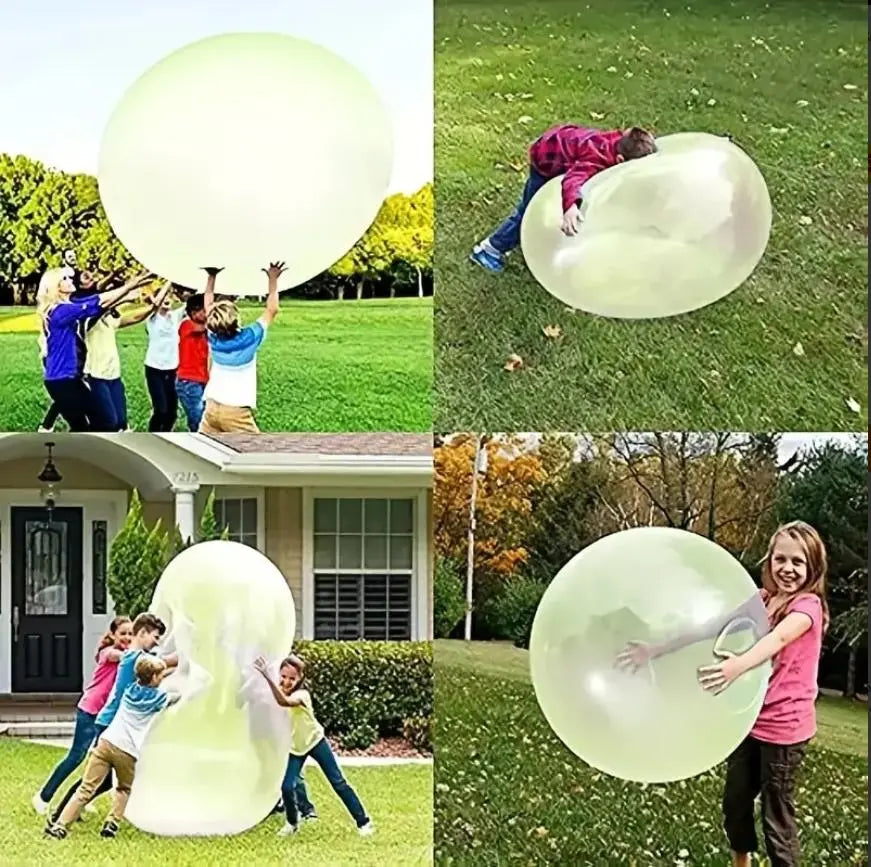 🌲 Early Christmas Sale 🎁AMAZING GIANT BUBBLE BALL