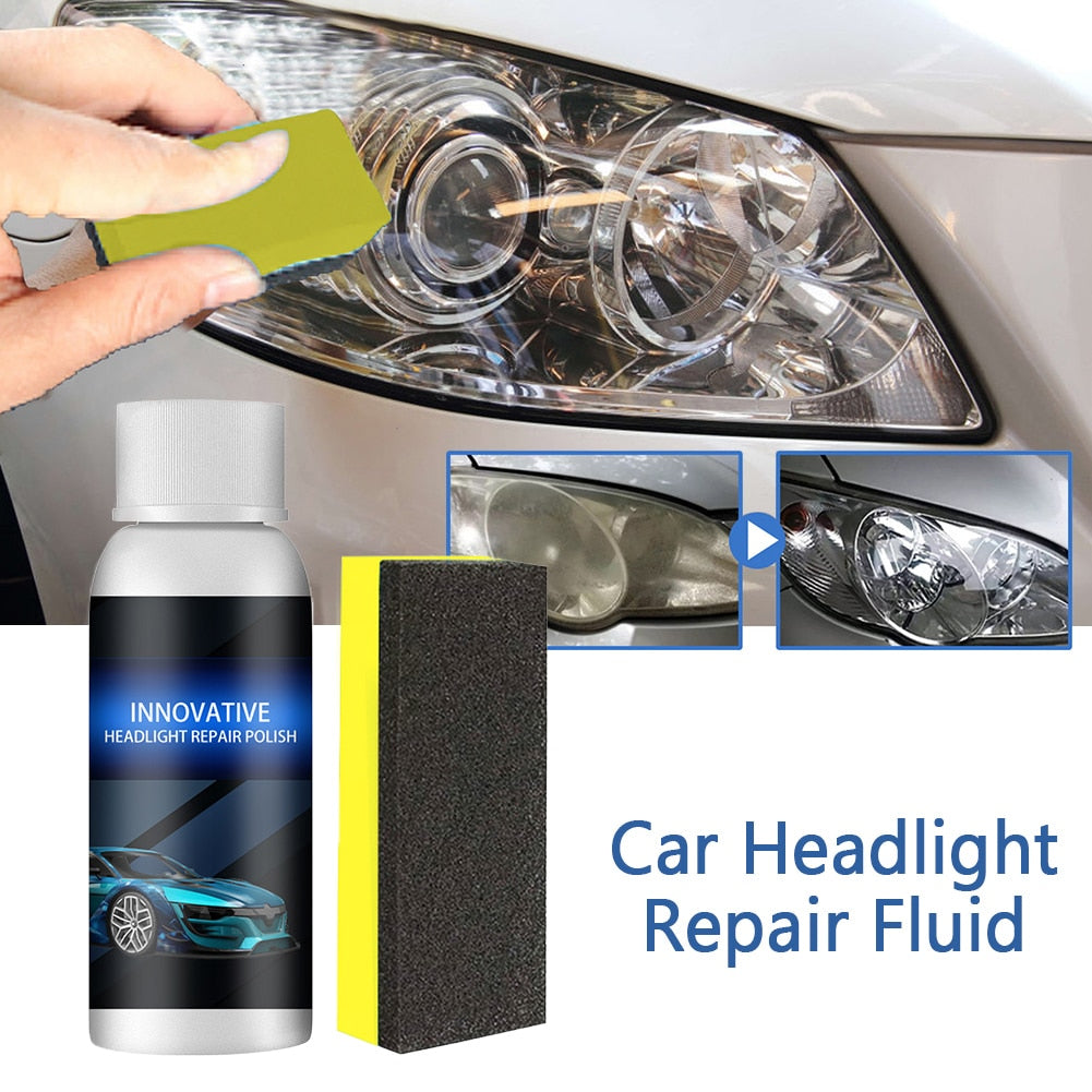 Carelux™ Car Headlight Repair Fluid