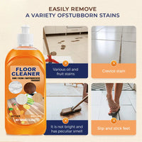 Thumbnail for Powerful Decontamination Floor Cleaner