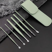Thumbnail for Ear Wax Cleaner Tool Set