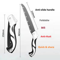 Thumbnail for High Carbon Steel Folding Saw