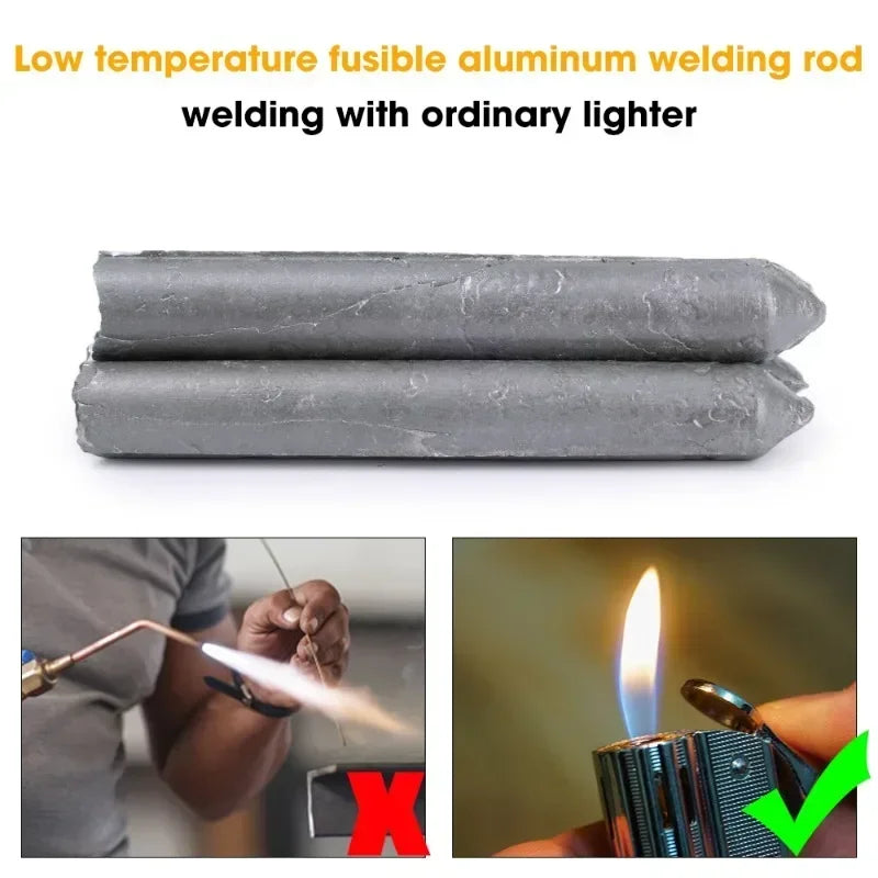 Easy Welding Electrode Aluminum Rod