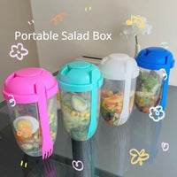 Thumbnail for Salad Cup,2023 Summer New Creative