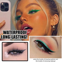 Thumbnail for EasyGlam Eyeliner & Lash Stickers