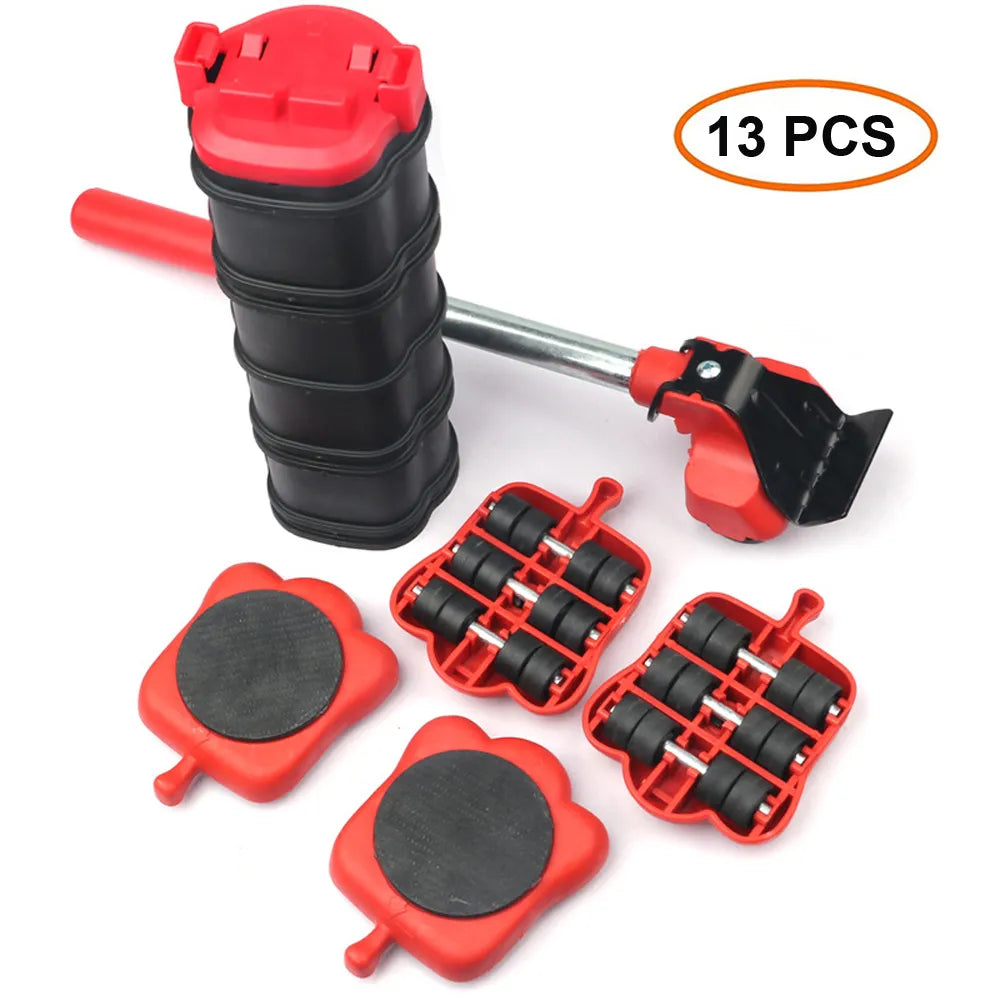 HeavyDuty™ Furniture Lifter Set: Discover Painless Moving
