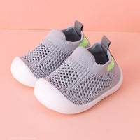 Thumbnail for Soft Breathable Mesh Shoes For Babies