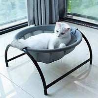 Thumbnail for Floor Cat Hammock-With Stand