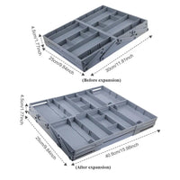 Thumbnail for FlexiTier Expandable Drawer Organizer