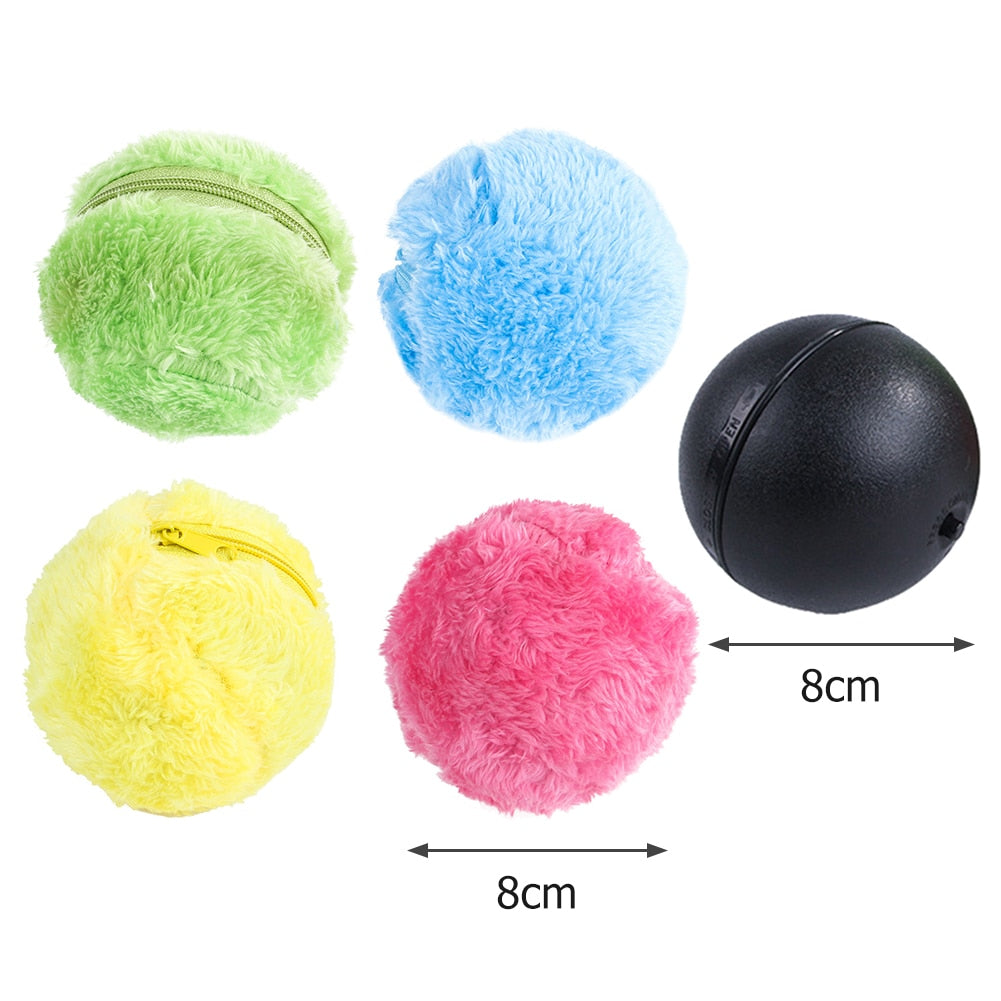Active Rolling Ball (4 Colors Included)
