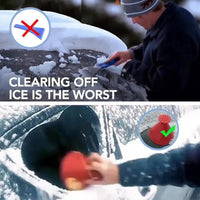 Thumbnail for Magical Car Ice Scraper