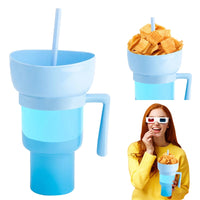 Thumbnail for Snack Cup 2 In 1 Multifunction